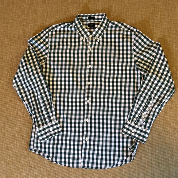 J.crew button down - Picture 1 of 2